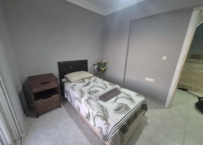 Дом отдыха Detached Summer House With Peaceful View Кушадасы