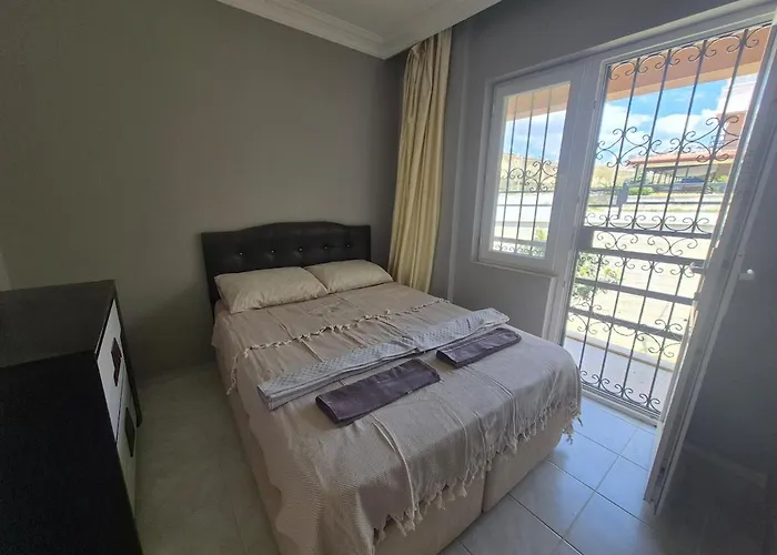 Nyaraló Detached Summer House With Peaceful View Kusadası